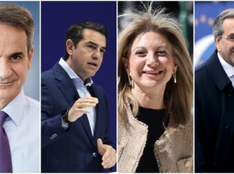 Μυστική δημοσκόπηση της ΝΔ δείχνει την τάση: Προβληματισμός για την ραγδαία άνοδο του Τσίπρα! Τρόμος για Σαμαρά που τον βγάζουν οι δημοσκόποι;