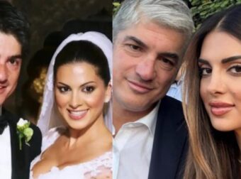 Η Σταματίνα Τσιμτσιλή έκλεισε 15 χρόνια γάμου με τον Θέμη Σοφό: Οι σπάνιες φωτογραφίες και το συγκινητικό μήνυμα της παρουσιάστριας