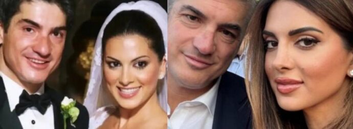 Η Σταματίνα Τσιμτσιλή έκλεισε 15 χρόνια γάμου με τον Θέμη Σοφό: Οι σπάνιες φωτογραφίες και το συγκινητικό μήνυμα της παρουσιάστριας