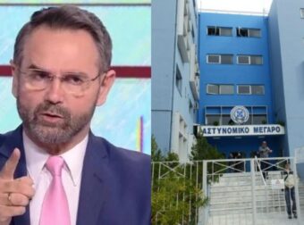 Στα άκρα η κόντρα: Αυτή είναι η μήνυση κατά του Μπαλάσκα – «Όσα διέδωσε ήταν ανυπόστατα και ψευδή…»