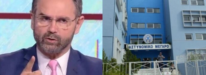 Στα άκρα η κόντρα: Αυτή είναι η μήνυση κατά του Μπαλάσκα – «Όσα διέδωσε ήταν ανυπόστατα και ψευδή…»
