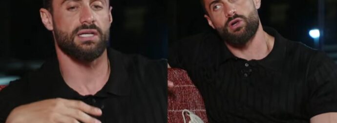 Κωνσταντίνος Βασάλος για το «κεφάλαιο απιστία»: «Οι απιστίες μου προέρχονται από κάποια ανασφάλεια» – Η αποκάλυψη για πρώην σύντροφο του