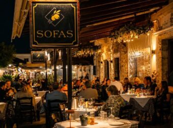 Sofas Taverna- Greek Creative Cuisine: Μια γαστρονομική εμπειρία που αποκαλύπτει την αληθινή Κρήτη