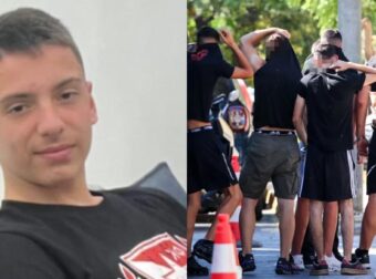 Εξελίξεις στην Καλλιθέα: Καρε-καρέ πως έγινε το φονικό με θύμα τον 15χρονο – Με παρελθόν ο 17χρονος δράστης [βίντεο]
