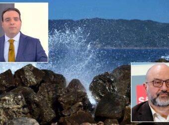 Καιρός: Μελτέμια έως 9 μποφόρ και μετά… ζέστη – Ποιες περιοχές κινδυνεύουν από φωτιές σύμφωνα με Μαρουσάκη, Αρναούτογλου
