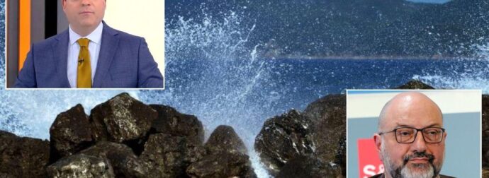 Καιρός: Μελτέμια έως 9 μποφόρ και μετά… ζέστη – Ποιες περιοχές κινδυνεύουν από φωτιές σύμφωνα με Μαρουσάκη, Αρναούτογλου