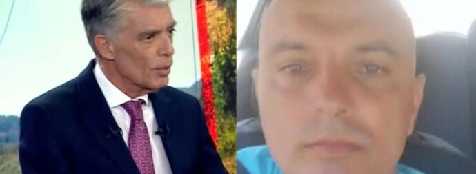 Δολοφονία Σταυρούλας Λεβεντάκη: Νέα δήλωση της συζύγου του 43χρονου στον Ευαγγελάτο – Τι είπαν μετά τις αιχμές του Κουσουλού (βίντεο)