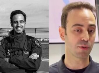 Ο πρώτος Έλληνας αστροναύτης που θα σταλεί στον Διεθνή Διαστημικό Σταθμό: Γνωρίστε τον Ανδριανό Γολέμη (βίντεο)