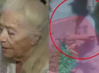 Βίντεο ντοκουμέντο από την Βάρκιζα: Δήθεν υπάλληλος ΔΕΔΔΗΕ έφτασε στην πόρτα ηλικιωμένης