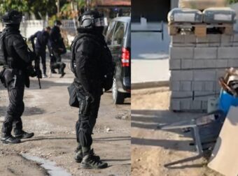 Ασπρόπυργος: Έφοδος της ΕΛΑΣ σε οικισμούς των Ρομά – Έβγαλαν «λαβράκι» οι αστυνομικοί, δείτε τι βρήκαν [βίντεο]