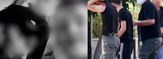 Παραδόθηκε εμπλεκόμενος για το φονικό στην Καλλιθέα: «Έσπασε την σιωπή του» ο πατέρας του 17χρονου δολοφόνου – Βίντεο