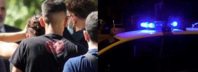 Καλλιθέα: «Τι έχει συμβεί» ρώταγε με αγωνία η μητέρα – Η πρωινή επέμβαση της Αστυνομίας στο σπίτι του 17χρονου δράστη [βίντεο]