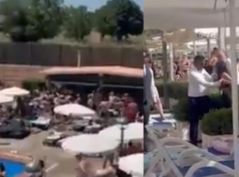 Σκηνές φαρ ουέστ στην Καταλονία: Για μία ξαπλώστρα σε πισίνα ξενοδοχείου επιτέθηκαν σε 13χρονη [βίντεο]