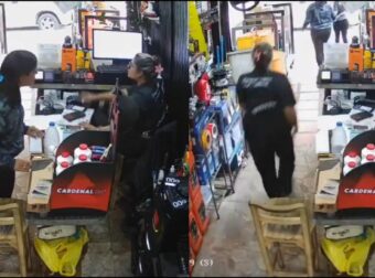 Βενεζουέλα: Σώθηκαν χάρη στην ειδοποίηση στα κινητά δευτερόλεπτα πριν τον διπλό σεισμό – Το δραματικό βίντεο που έγινε viral