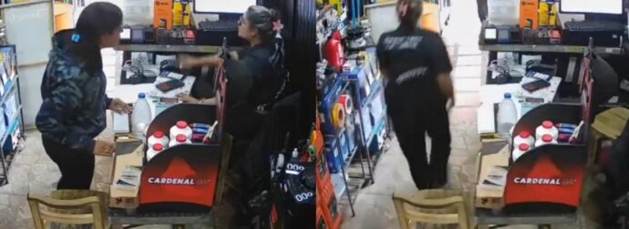 Βενεζουέλα: Σώθηκαν χάρη στην ειδοποίηση στα κινητά δευτερόλεπτα πριν τον διπλό σεισμό – Το δραματικό βίντεο που έγινε viral