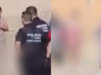 Άγριο έγκλημα στην Ισπανία: Αλγερινός στην μέση του δρόμου, χτύπησε με σφυρί τον γείτονά του – Σκληρό βίντεο