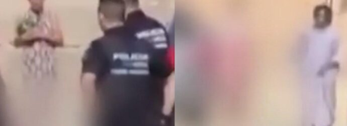 Άγριο έγκλημα στην Ισπανία: Αλγερινός στην μέση του δρόμου, χτύπησε με σφυρί τον γείτονά του – Σκληρό βίντεο