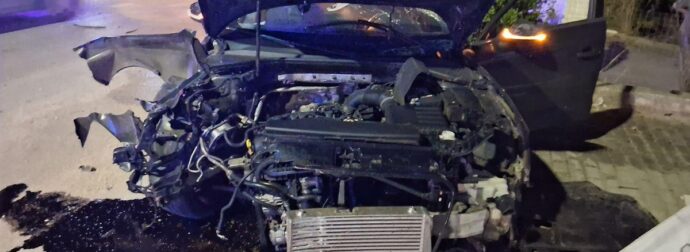 Φρίκη στα Τρίκαλα: Σοκαριστικό τροχαίο με έναν νεαρό νεκρό – Χαροπαλεύει στο νοσοκομείο ο δεύτερος επιβαίνων!