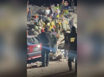 Θαύμα στη Βενεζουέλα: H στιγμή που 11χρονο αγόρι ανασύρεται ζωντανό από τα ερείπια 3 ημέρες μετά τον φονικό σεισμό!