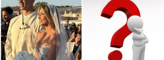 Γάμος Οικονομάκου – Τσερέλα: Η ηχηρή απουσία «βόμβα» που προκάλεσε ερωτηματικά!