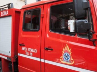 Τώρα: Φωτιά σε διαμέρισμα στον Κολωνό – Επιχείρηση για πιθανό εγκλωβισμένο