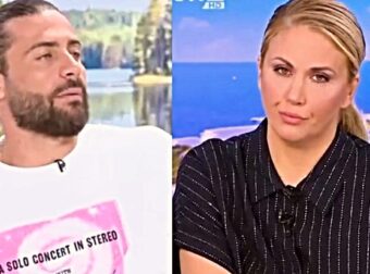 Έξαλλος ο Βασάλος με την Πετρογιάννη: «Δεν δικαιολογούνται αυτά τα πράγματα»! – Πώς απάντησε στις φήμες χωρισμού
