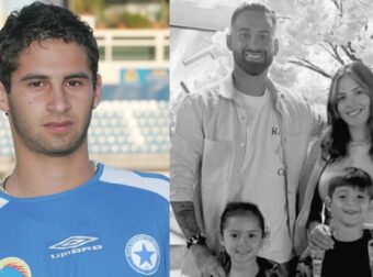 Συντρίμμια και 68.000 αγνοούμενοι στην Βενεζουέλα: Ο ποδοσφαιριστής Λούκας Τρέχο έχασε όλη την οικογένεια του στον σεισμό