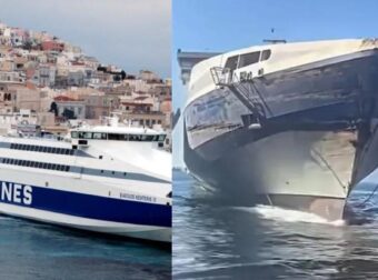 Δεν άξιζε αυτό το τέλος το θρυλικό πλοίο «Αίολος Κεντέρης»: Η στιγμή που καταλήγει σε διαλυτήριο της Τουρκίας, δείτε βίντεο