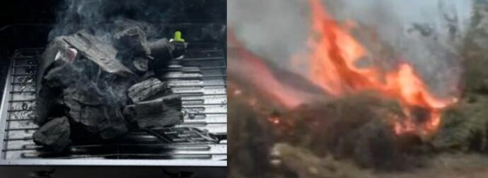 Νέα Μάκρη: Ηλικιωμένος έκανε μπάρμπεκιου και αυτό είναι το πρόστιμο που θα πληρώσει – 44 πυρκαγιές στην Ελλάδα σε ένα 24ωρο