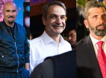 Ποντάρει στα νέα πρόσωπα η ΝΔ: Βισκαδουράκης και Σκουλός στα γαλάζια ψηφοδέλτια – Τι επιδιώκει ο Μητσοτάκης