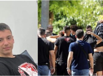 «Κατά λάθος τον σκότωσα, δεν ήταν προσχεδιασμένο»: Η απολογία του δράστη για τη δολοφονία του 15χρονου στην Καλλιθέα – Προφυλακίστηκε ο καθ’ ομολογίαν ένοχος