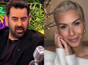 Συγκλονίζει ο Γκάρος Σεκερτζής για την μάχη της Κανδαράκη με τον καρκίνο: «Έκοψα τα μαλλιά μου κι εγώ»