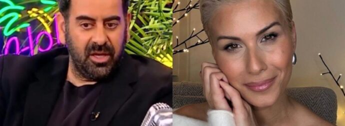 Συγκλονίζει ο Γκάρος Σεκερτζής για την μάχη της Κανδαράκη με τον καρκίνο: «Έκοψα τα μαλλιά μου κι εγώ»