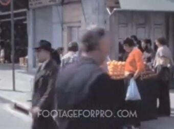 Νοσταλγικό βίντεο από την Αθήνα του 1981