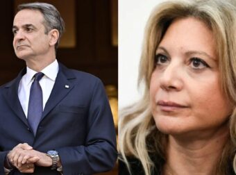 Δημοσκόπηση: Η ΝΔ κρατά την πρωτιά – Η κάλπη «κλειδώνει» στους αναποφάσιστους, πτώση για Καρυστιανού