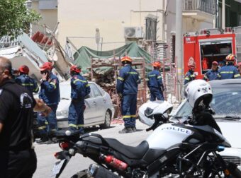 Πετράλωνα: Αντιπαράθεση για την άδεια ανέγερσης νεόδμητης πολυκατοικίας
