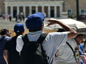 Καιρός σήμερα 1/7: Έως 38°C η θερμοκρασία – Ηλιοφάνεια και τοπικές βροχές σύμφωνα με Καλλιάνο και Σούζη