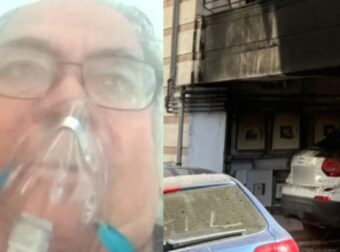 Βίντεο ντοκουμέντο από τη Θεσσαλονίκη: «Οι ένοικοι ούρλιαζαν – Ο καπνός μπήκε μέσα στο σπίτι» – Συγκλονίζουν οι μαρτυρίες