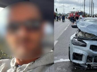 Φονικό τροχαίο στην Ρόδο: Μόλις αφέθηκε ελεύθερος ο οδηγός της BMW έτρεξε να καλύψει αποδεικτικά στοιχεία – Νέες αποκαλύψεις