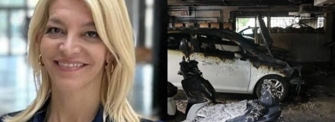 Στο νοσοκομείο η Αφροδίτη Νέστορα με τον πατέρα της: Πως εκτέθηκε στο θανατηφόρο χτύπημα η μητέρα της – Οι δραματικές στιγμές, βίντεο