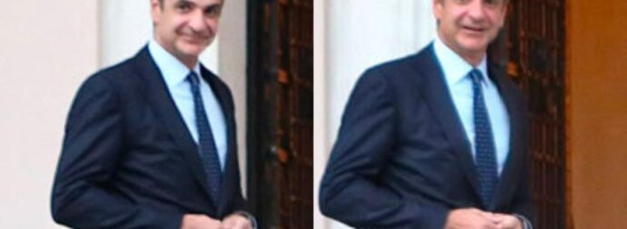 Κυριάκος Μητσοτάκης στο Μέγαρο Μαξίμου: Παραθέτει δείπνο στην Κίμπερλι Γκιλφόιλ – Τι φόρεσε η Μαρέβα, δείτε φωτογραφίες
