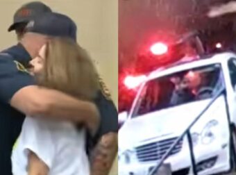 Συγκλονιστικά βίντεο: Η στιγμή που κεραυνός χτυπάει γυναίκα έξω από εκκλησία – Διασώστες την επανέφεραν στη ζωή