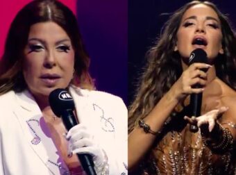 Η πιο viral στιγμή του Mad VMA 2026: Η Ρία Ελληνίδου σε ανατρεπτικό ντουέτο με Άντζελα Δημητρίου – Δείτε βίντεο