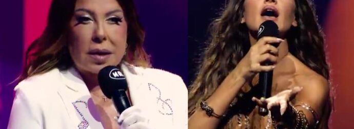 Η πιο viral στιγμή του Mad VMA 2026: Η Ρία Ελληνίδου σε ανατρεπτικό ντουέτο με Άντζελα Δημητρίου – Δείτε βίντεο