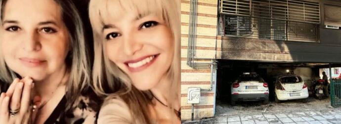 Θάνατος Βάγιας Νέστορα: «Την χτύπησε όλο το ωστικό κύμα…» λέει ο Μιχάλης Γιαννάκος – «Μίλησαν» οι κάμερες, δύο οι είναι οι δράστες