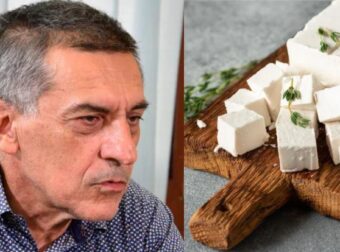 Τα είπε όλα ο Δημήτρης Κουρέτας: «Το μεγάλο καλό που κάνει η φέτα και δεν το γνωρίζουμε» – Αυτά είναι τα πραγματικά οφέλη