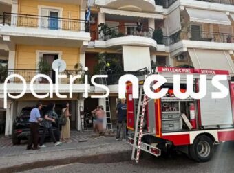 Έκρηξη κλιματιστικού «λαμπάδιασε» διαμέρισμα: Μητέρα και παιδί στο νοσοκομείο μέσα σε πυκνούς καπνούς