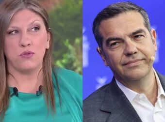 Καταπέλτης η Κωνσταντοπούλου για τον Τσίπρα: «Είναι πολιτικός απατεώνας και εγκληματίας, δεν ξεχνάει ο κόσμος»