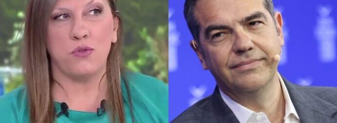Καταπέλτης η Κωνσταντοπούλου για τον Τσίπρα: «Είναι πολιτικός απατεώνας και εγκληματίας, δεν ξεχνάει ο κόσμος»