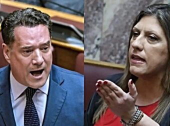 Ο κακός χαμός… με Γεωργιάδη και Κωνσταντοπούλου: Έπεσαν «πυρά» για τη δολοφονία Νέστορα, Τέμπη και αιχμές για σεξισμό